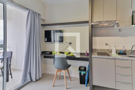 Quarto  de apartamento para alugar com 1 quarto, 25m² em Butantã, São Paulo