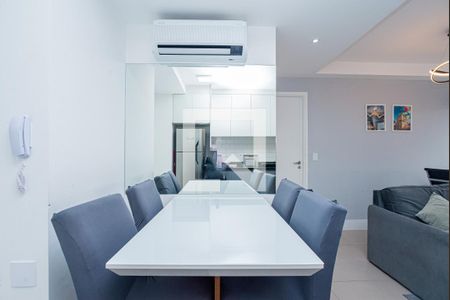 Sala/Cozinha de apartamento para alugar com 1 quarto, 40m² em Vila Pompéia, São Paulo