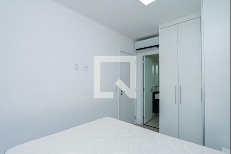 Quarto Suíte de apartamento para alugar com 1 quarto, 40m² em Vila Pompéia, São Paulo