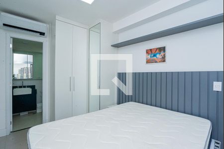Quarto Suíte de apartamento para alugar com 1 quarto, 40m² em Vila Pompéia, São Paulo