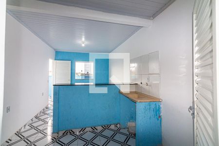 Cozinha de apartamento para alugar com 1 quarto, 77m² em Asa Sul, Brasília