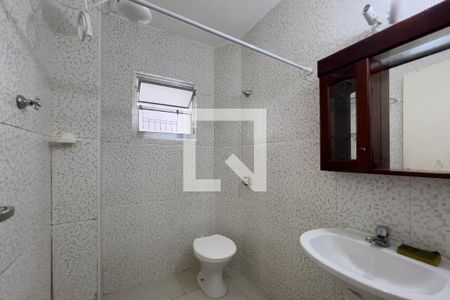 Banheiro de apartamento à venda com 1 quarto, 47m² em Liberdade, São Paulo