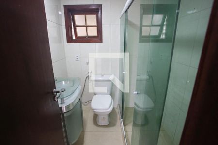 Banheiro da Suíte de apartamento para alugar com 2 quartos, 69m² em Taquara, Rio de Janeiro