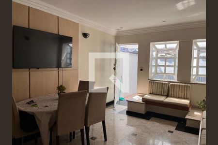 Sala de casa para alugar com 2 quartos, 60m² em Alto da Lapa, São Paulo