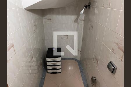 Lavabo de casa para alugar com 2 quartos, 60m² em Alto da Lapa, São Paulo