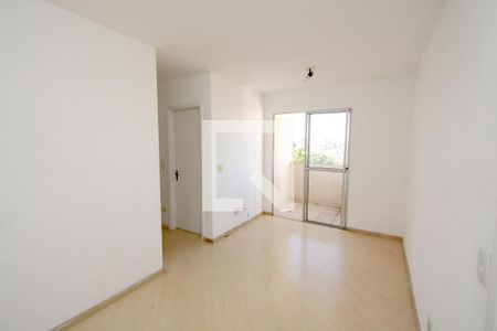 Sala de apartamento à venda com 2 quartos, 45m² em Vila Inglesa, São Paulo