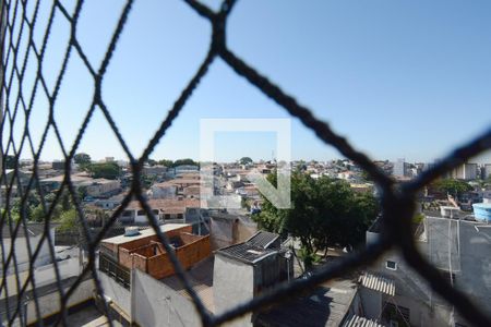 Vista da Varanda de apartamento à venda com 2 quartos, 45m² em Vila Inglesa, São Paulo