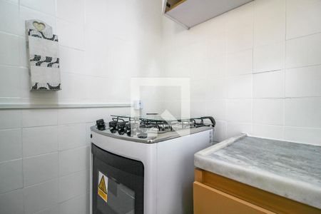 Apartamento à venda com 45m², 1 quarto e 1 vagaCozinha