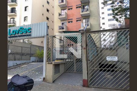 Apartamento à venda com 45m², 1 quarto e 1 vagaFachada