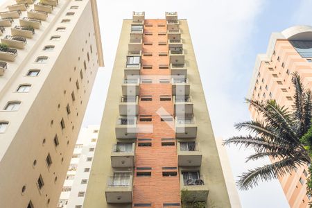 Apartamento à venda com 45m², 1 quarto e 1 vagaFachada