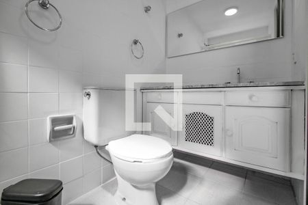 Apartamento à venda com 45m², 1 quarto e 1 vagaBanheiro da Suíte