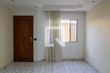 Sala de casa de condomínio para alugar com 2 quartos, 114m² em Vila Matilde, São Paulo