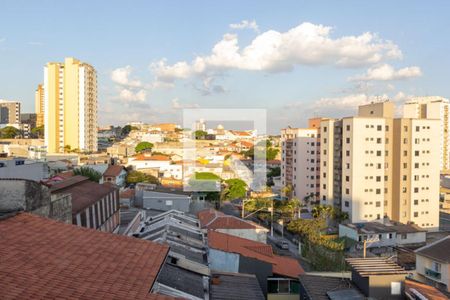 Vista da Suíte 1 de casa de condomínio para alugar com 2 quartos, 114m² em Vila Matilde, São Paulo
