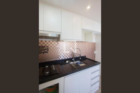 Apartamento para alugar com 34m², 2 quartos e 1 vagaCozinha