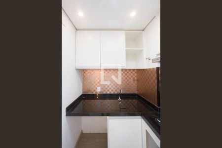 Apartamento para alugar com 34m², 2 quartos e 1 vagaÁrea de Serviço