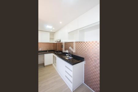 Apartamento para alugar com 34m², 2 quartos e 1 vagaCozinha