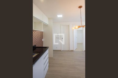 Apartamento para alugar com 34m², 2 quartos e 1 vagaCozinha