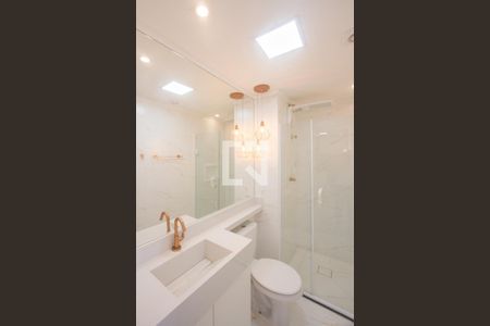 Apartamento para alugar com 34m², 2 quartos e 1 vagaBanheiro