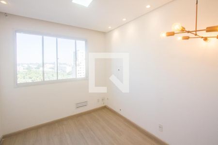 Sala de apartamento para alugar com 2 quartos, 34m² em Santo Amaro, São Paulo