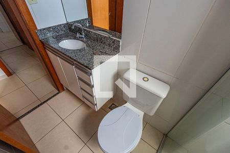 Apartamento para alugar com 102m², 3 quartos e 1 vaga Apartamento para alugar com 102m², 3 quartos e 1 vagaBanheiro Social