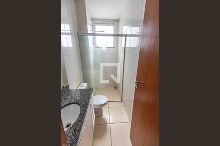 Apartamento para alugar com 102m², 3 quartos e 1 vaga Apartamento para alugar com 102m², 3 quartos e 1 vagaBanheiro Social