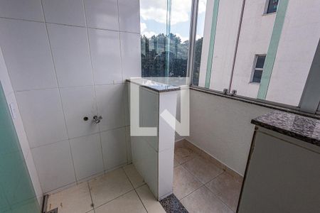 Apartamento para alugar com 102m², 3 quartos e 1 vaga Apartamento para alugar com 102m², 3 quartos e 1 vagaArea de serviço
