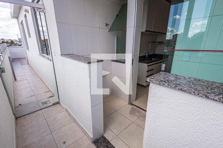 Apartamento para alugar com 102m², 3 quartos e 1 vaga Apartamento para alugar com 102m², 3 quartos e 1 vagaArea de serviço