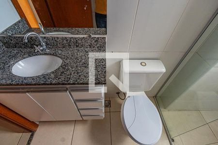 Apartamento para alugar com 102m², 3 quartos e 1 vaga Apartamento para alugar com 102m², 3 quartos e 1 vagaBanheiro Social