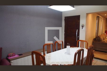 Sala de Jantar de casa à venda com 2 quartos, 136m² em Jardim São Camilo Novo, Jundiaí
