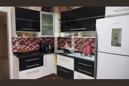Cozinha de casa à venda com 2 quartos, 136m² em Jardim São Camilo Novo, Jundiaí