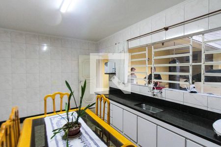 Casa à venda com 150m², 3 quartos e 4 vagasCozinha