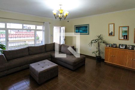 Sala de casa à venda com 3 quartos, 150m² em Jardim Teresa, São Paulo