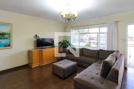 Sala de casa à venda com 3 quartos, 150m² em Jardim Teresa, São Paulo