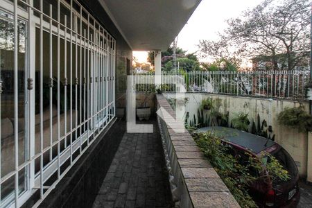 Casa à venda com 150m², 3 quartos e 4 vagasVaranda de entrada
