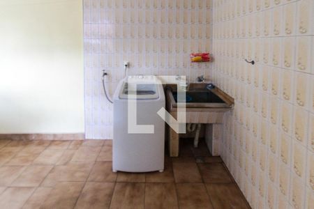 Casa à venda com 150m², 3 quartos e 4 vagasÁrea de Serviço