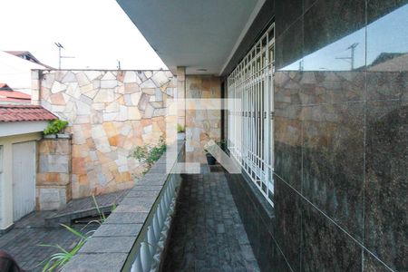 Casa à venda com 150m², 3 quartos e 4 vagasVaranda de entrada