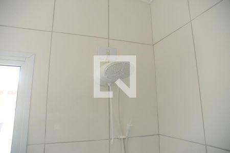 Banheiro suite de casa para alugar com 2 quartos, 127m² em Caiçara, Praia Grande