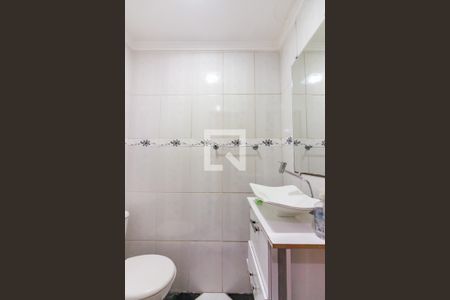 Lavabo de casa para alugar com 4 quartos, 408m² em Bonfim, Osasco