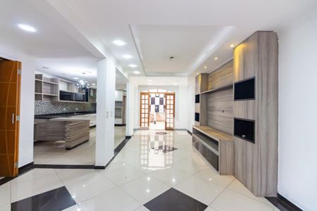 Sala  de casa para alugar com 4 quartos, 408m² em Bonfim, Osasco