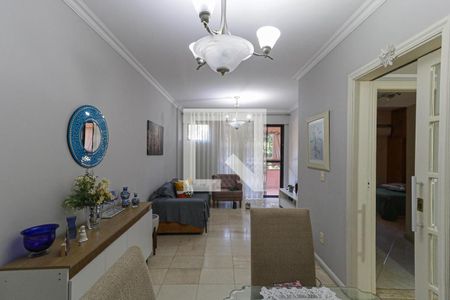 Sala de apartamento à venda com 3 quartos, 103m² em Méier, Rio de Janeiro