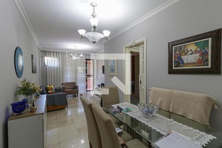Sala de apartamento à venda com 3 quartos, 103m² em Méier, Rio de Janeiro