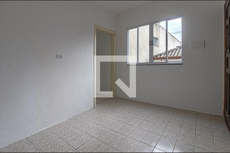 sala e cozinha  de apartamento à venda com 2 quartos, 48m² em Vila Gumercindo, São Paulo