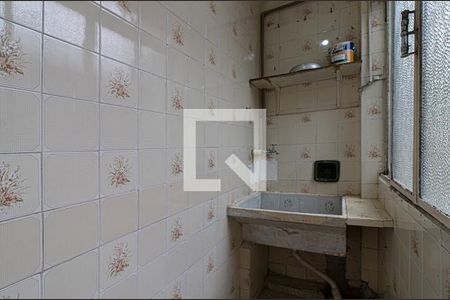 Apartamento à venda com 48m², 2 quartos e sem vaga Apartamento à venda com 48m², 2 quartos e sem vagaárea de serviço