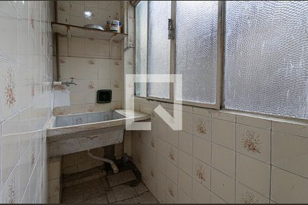 Apartamento à venda com 48m², 2 quartos e sem vaga Apartamento à venda com 48m², 2 quartos e sem vagaárea de serviço