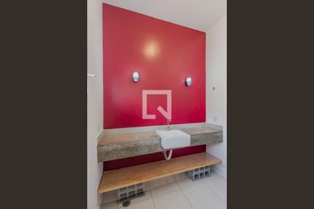 Apartamento à venda com 90m², 2 quartos e sem vagaBanheiro