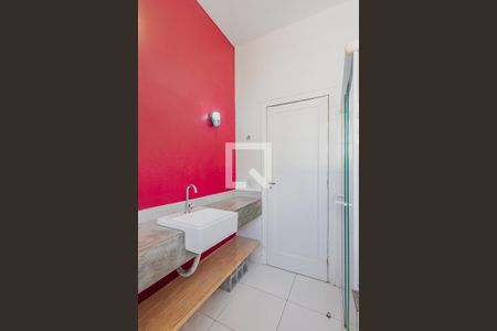 Apartamento à venda com 90m², 2 quartos e sem vagaBanheiro