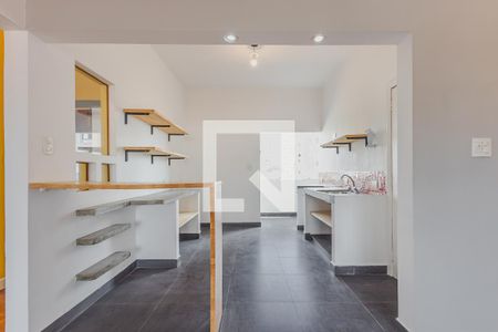 Apartamento à venda com 90m², 2 quartos e sem vagaCozinha