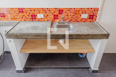 Apartamento à venda com 90m², 2 quartos e sem vagaCozinha