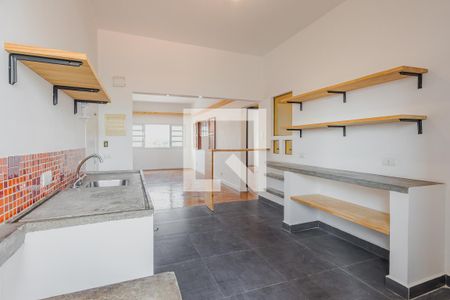 Apartamento à venda com 90m², 2 quartos e sem vagaCozinha