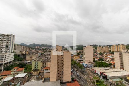 Vista  de apartamento para alugar com 2 quartos, 60m² em Fonseca, Niterói